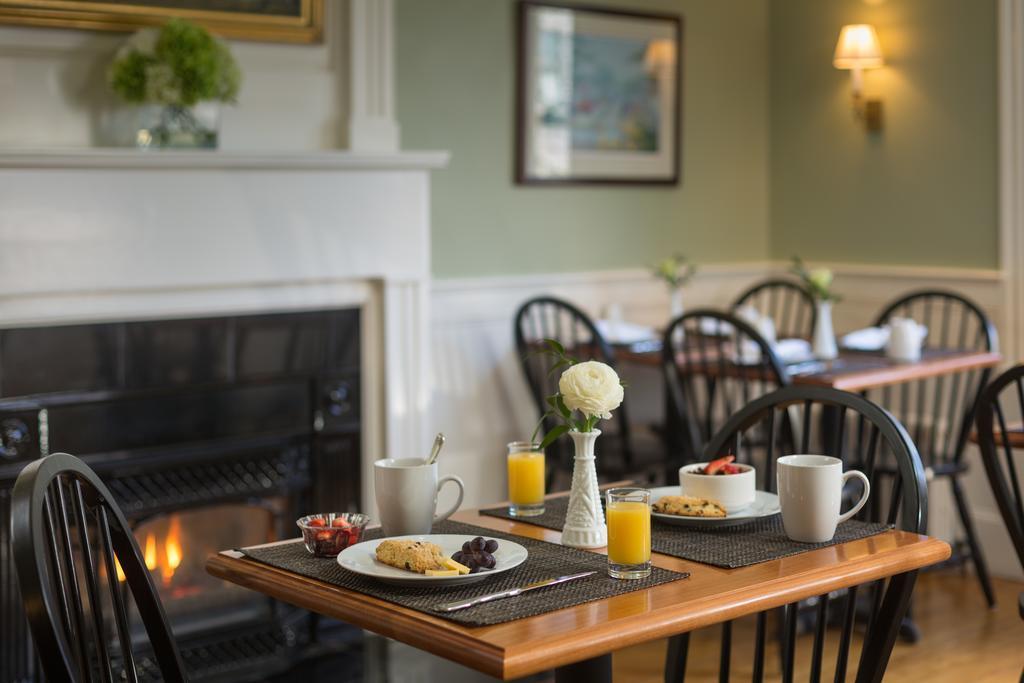 Brass Lantern Inn Nantucket Zewnętrze zdjęcie
