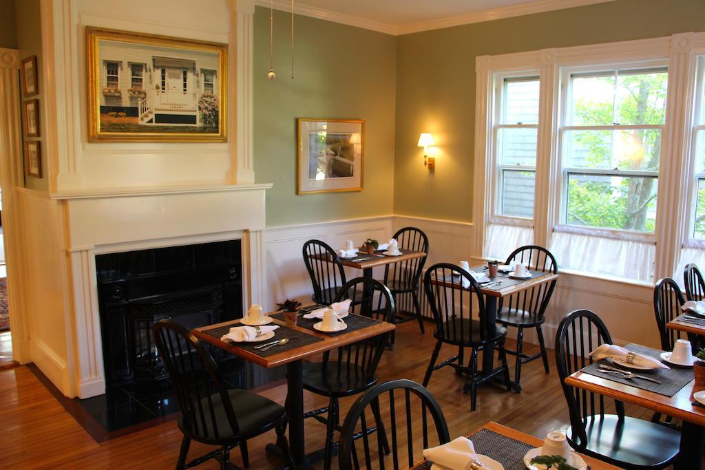 Brass Lantern Inn Nantucket Zewnętrze zdjęcie
