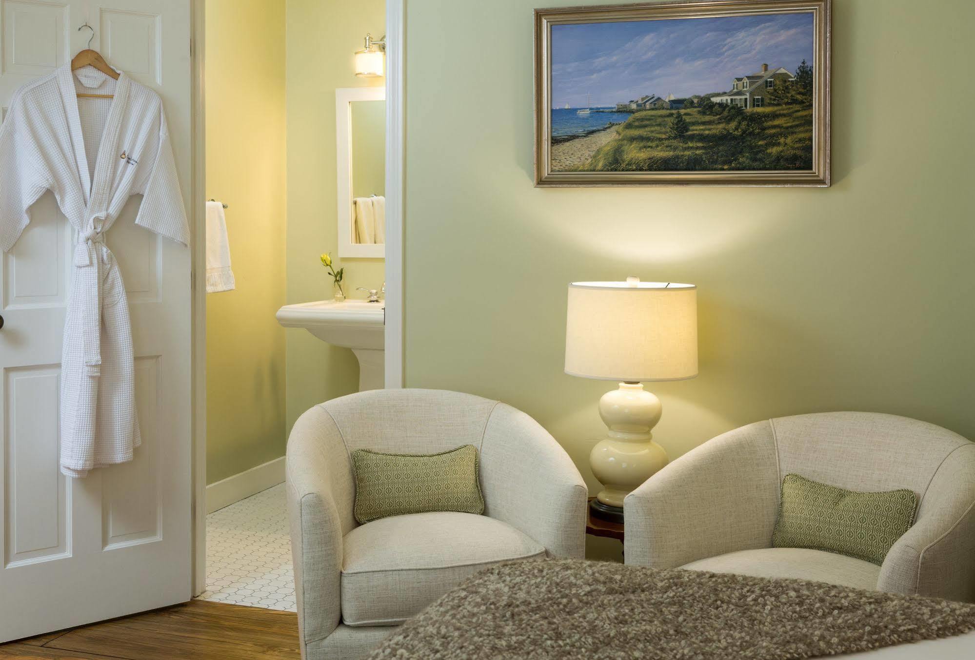 Brass Lantern Inn Nantucket Zewnętrze zdjęcie