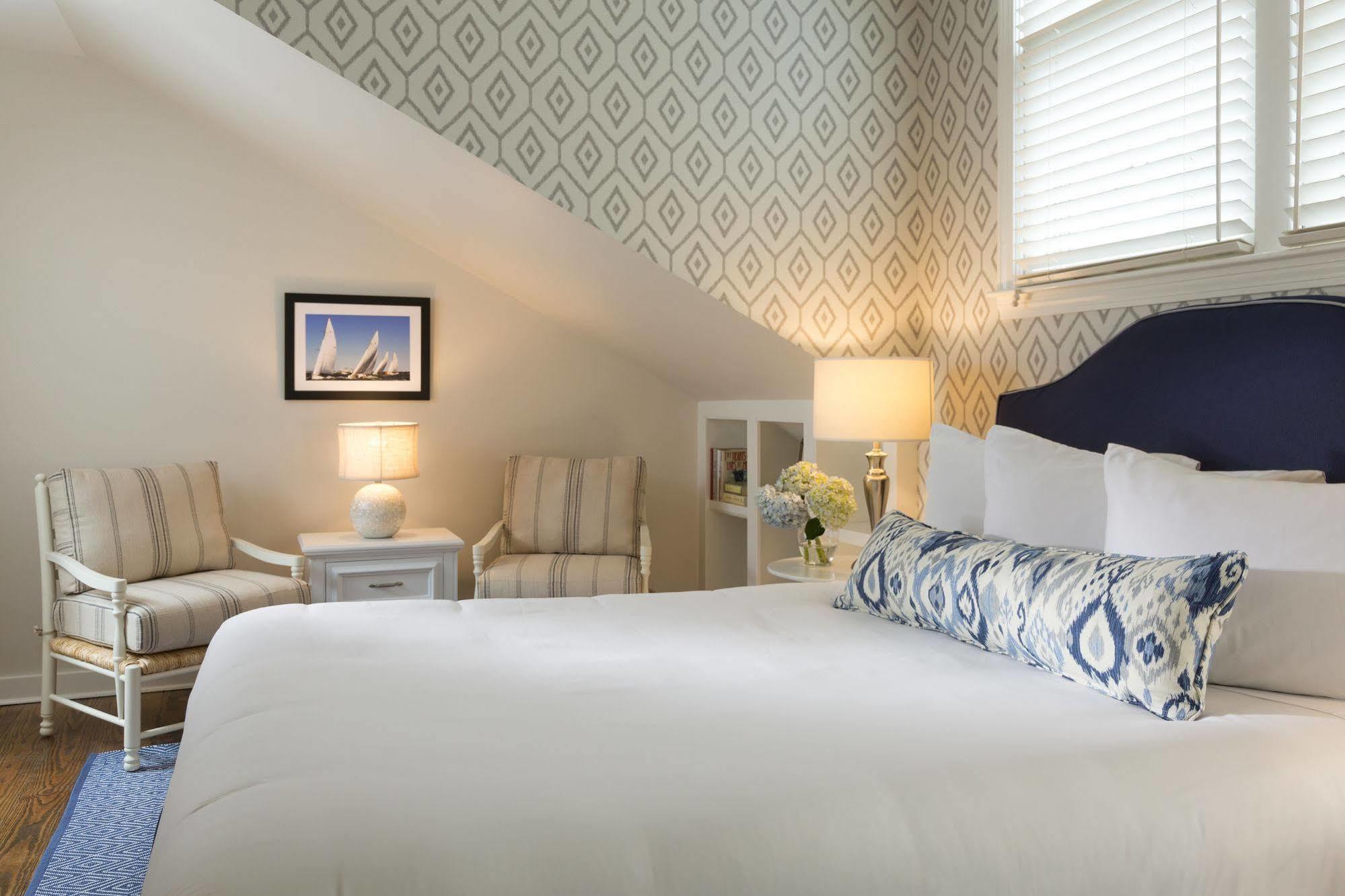 Brass Lantern Inn Nantucket Zewnętrze zdjęcie