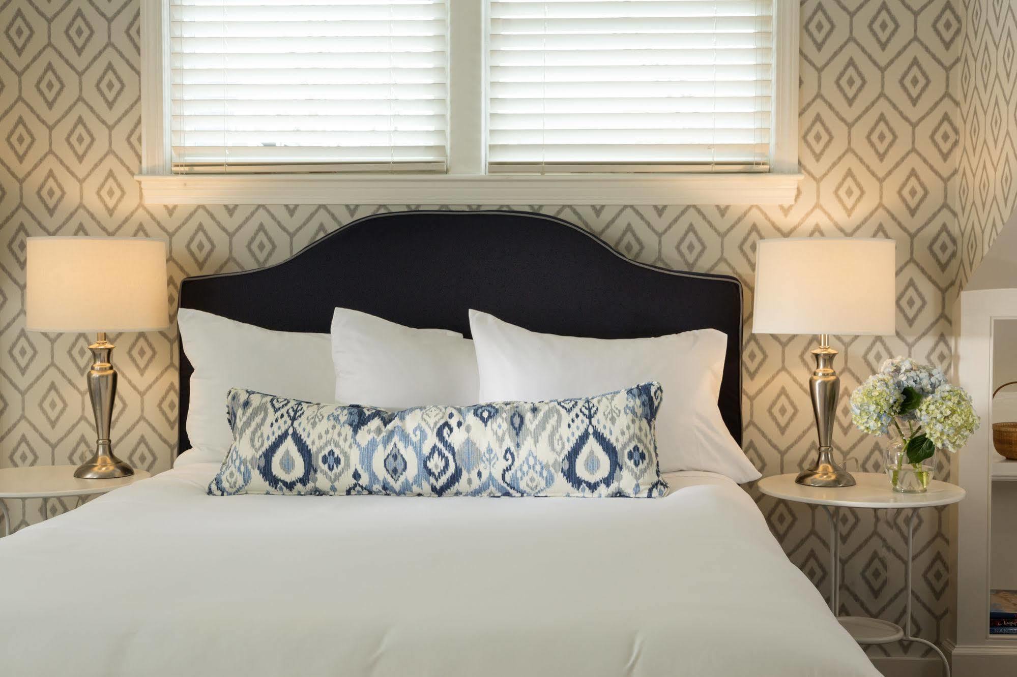 Brass Lantern Inn Nantucket Zewnętrze zdjęcie
