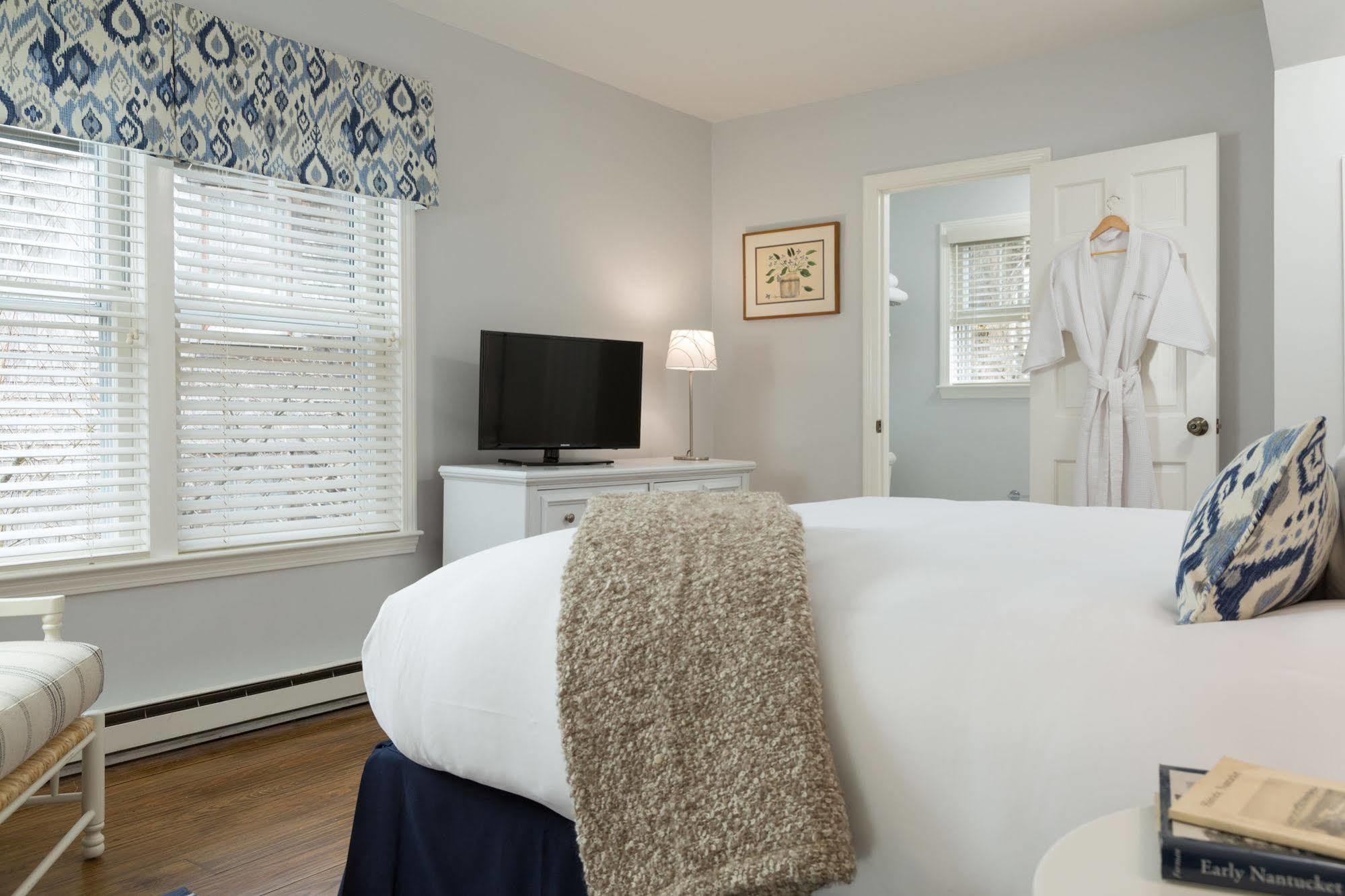 Brass Lantern Inn Nantucket Zewnętrze zdjęcie
