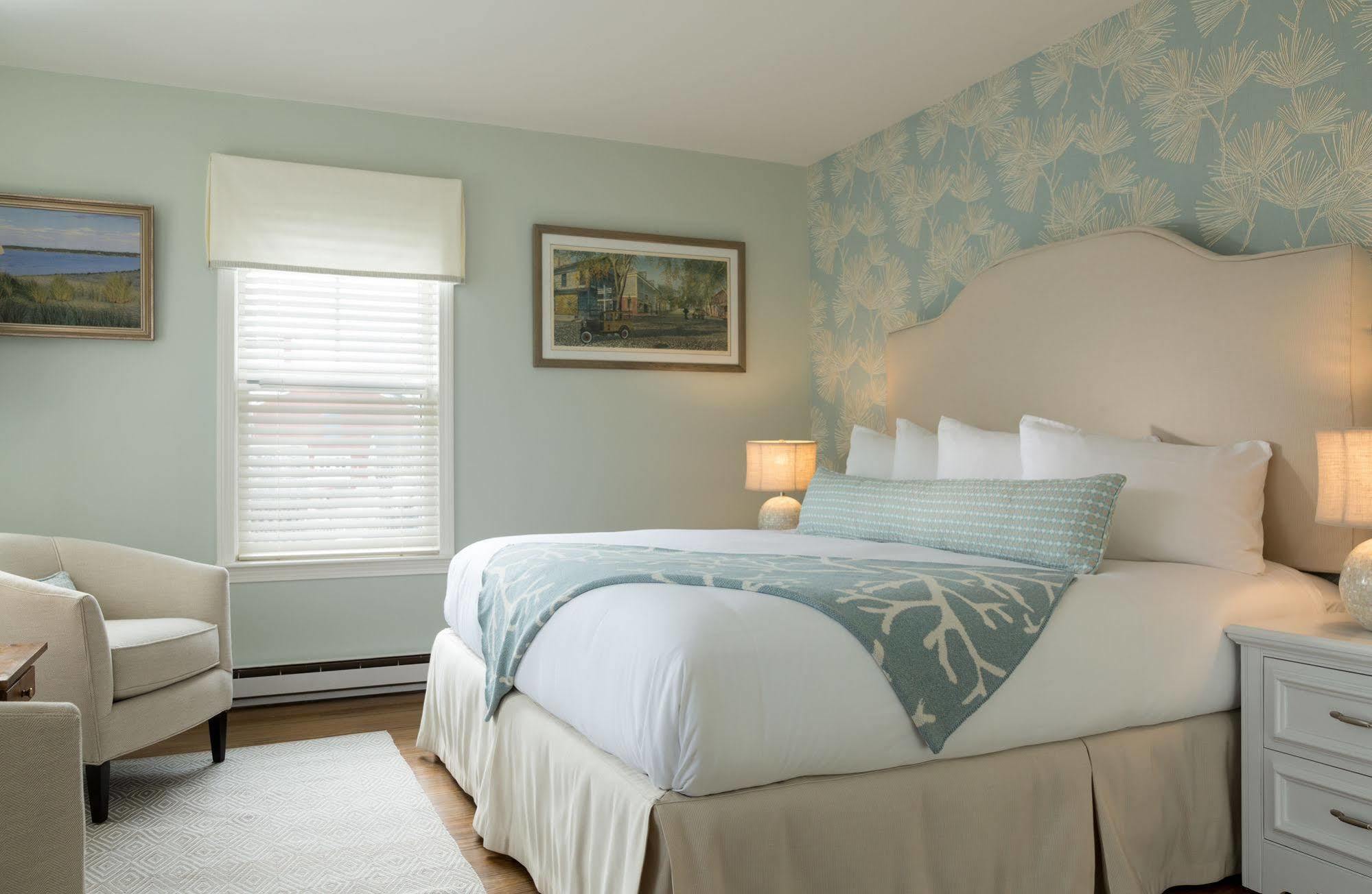 Brass Lantern Inn Nantucket Zewnętrze zdjęcie