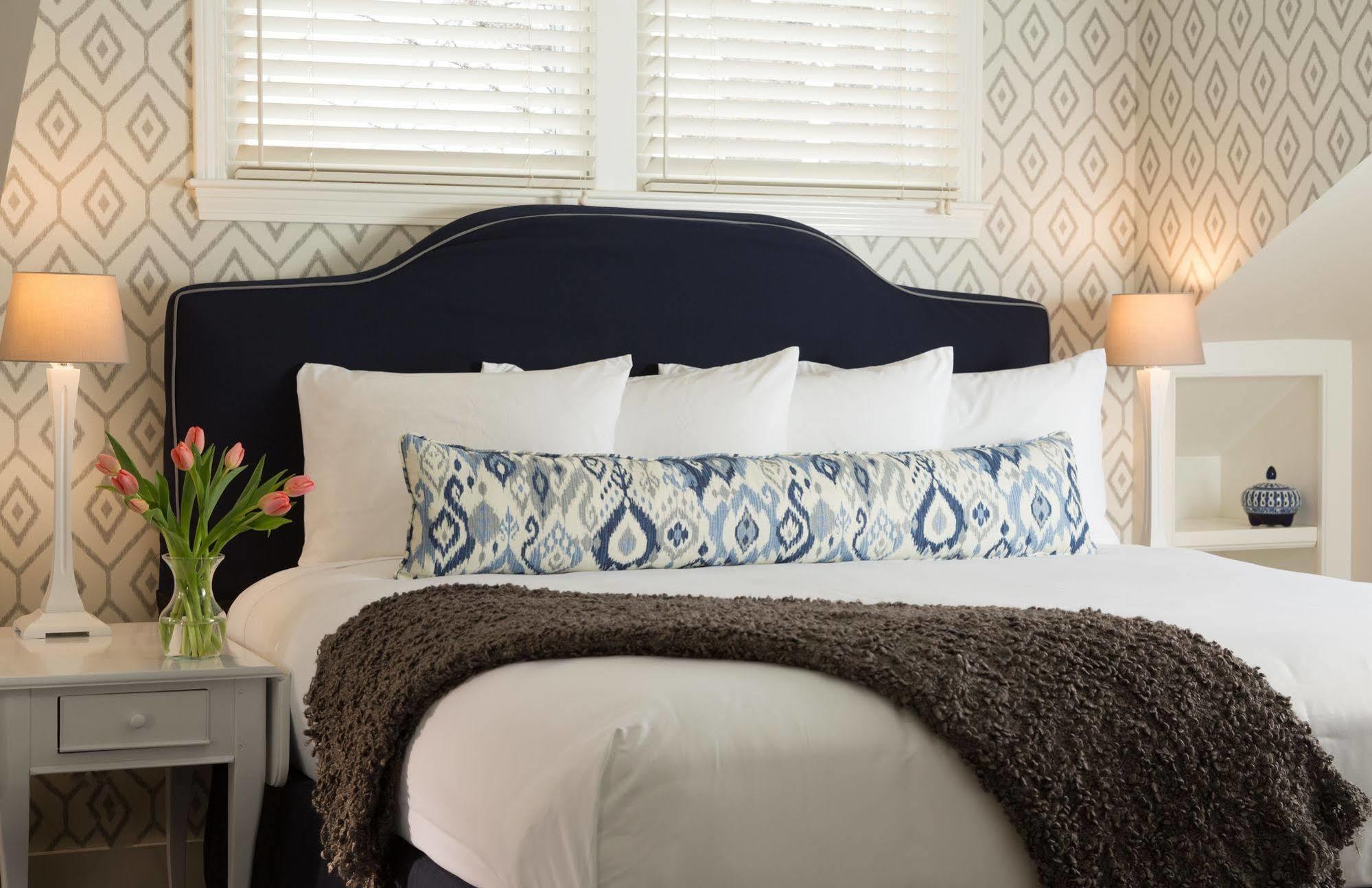 Brass Lantern Inn Nantucket Zewnętrze zdjęcie